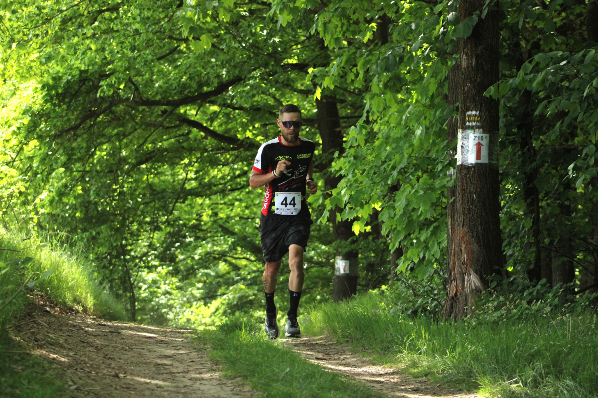 Fototgalerie Karolína Pawlenková (z trasy)