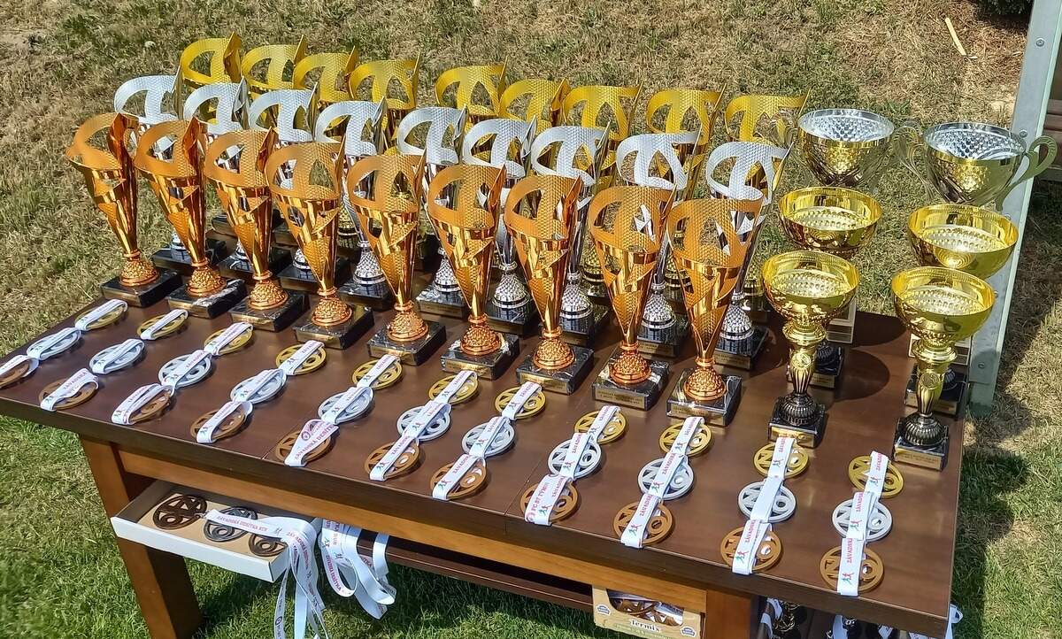 Fotogalerie František Raška (hřiště a trasa)