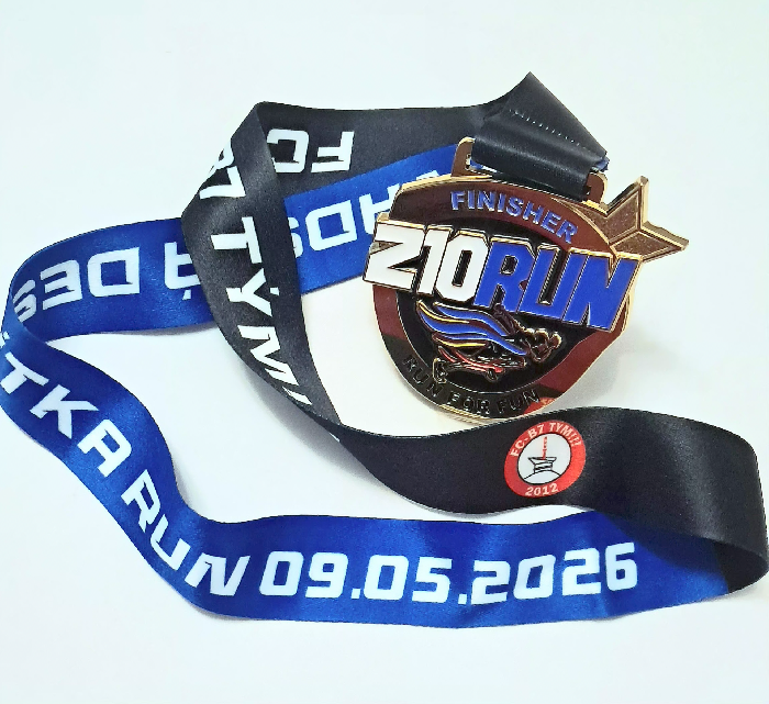 Závadská desítka RUN