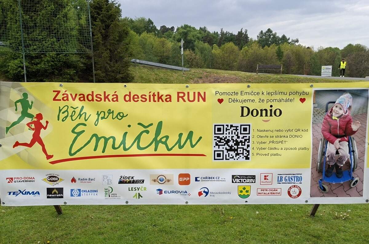 Fotogalerie František Raška (start, trasa a cílová rovinka)